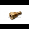 Adapter voor temperatuurmeter 1/2" NPT x M10 x 1