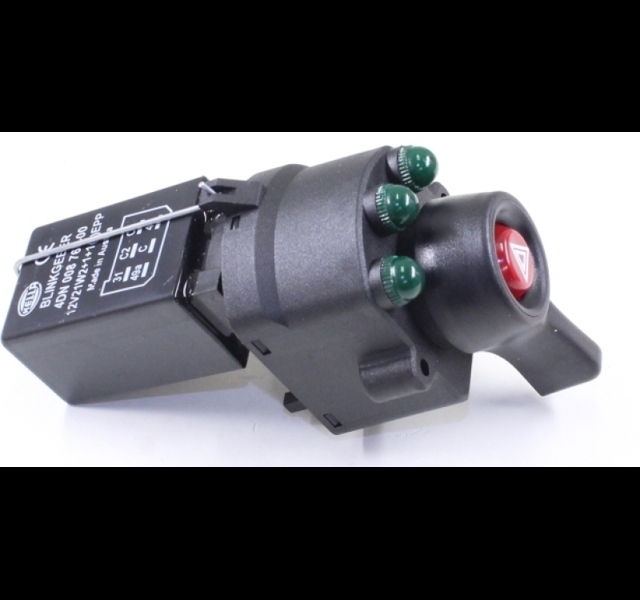 Indicator Switch / Warning. with relais