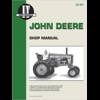 Werkplaatsboek John Deere 2 cilinders