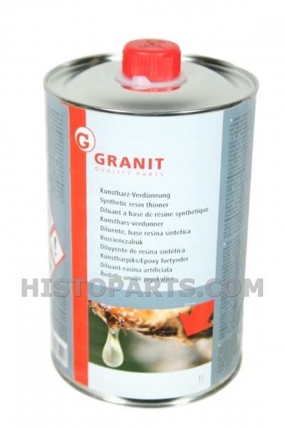 Nopolux Kunsthars Verdunning, 1 Liter