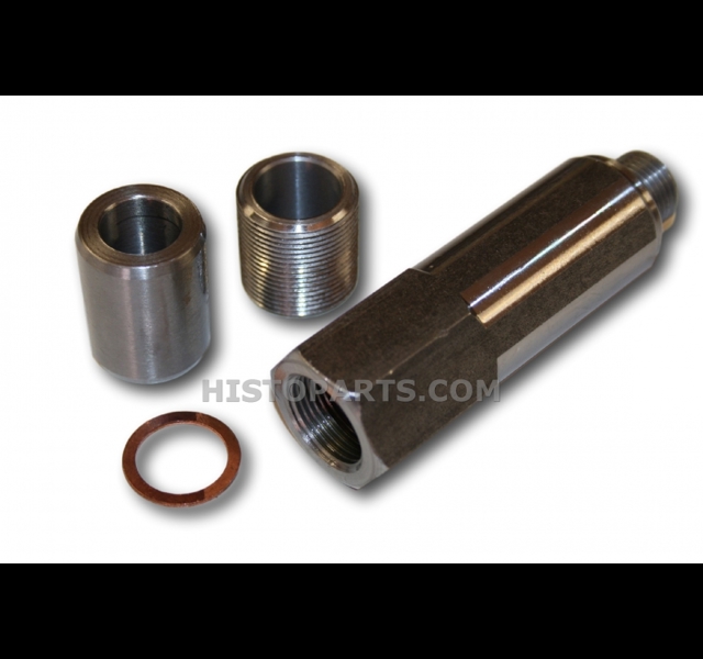 Adapter kit, Hydrauliekpomp Ford