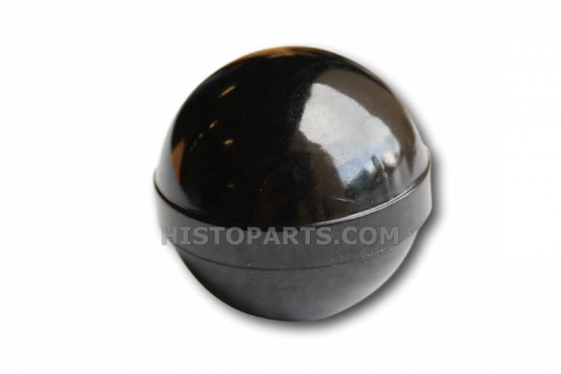 Gear knob, plain, David Brown Implematic/Selectamatic