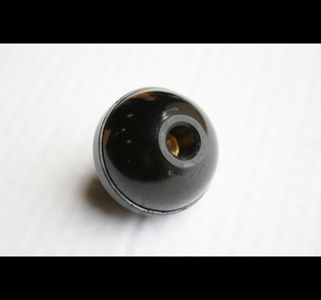 Gear knob, plain, David Brown Implematic/Selectamatic Histoparts