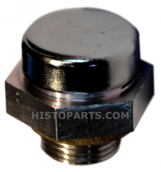 Gear box breather cap