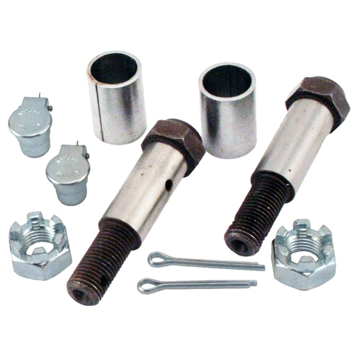 Tie rod bolt and bush set. T-Ford 1917-27