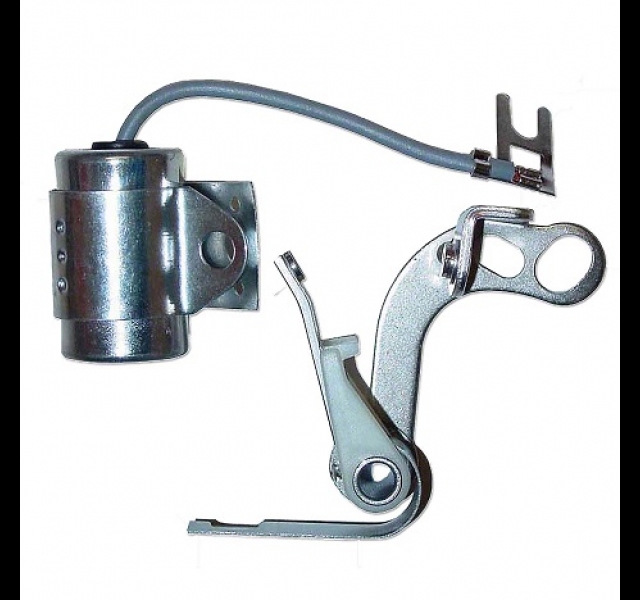 Autolite Contactpunten set