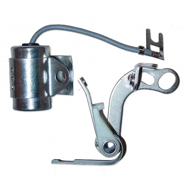 Autolite Contactpunten set