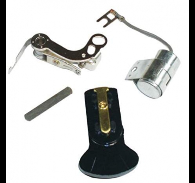 Autolite Contactpunten set Histoparts