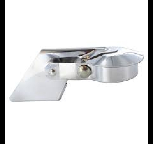 Stainless Steel Rain Cap 55 - 61 mm