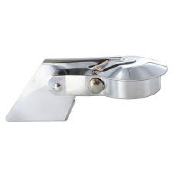 Stainless Steel Rain Cap 55 - 61 mm