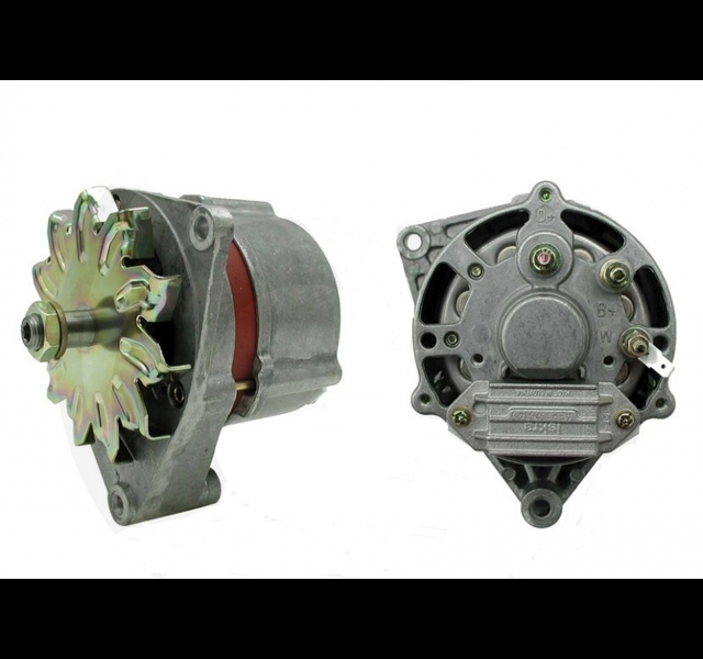 Mahle Letrika dynamo. 33Amp