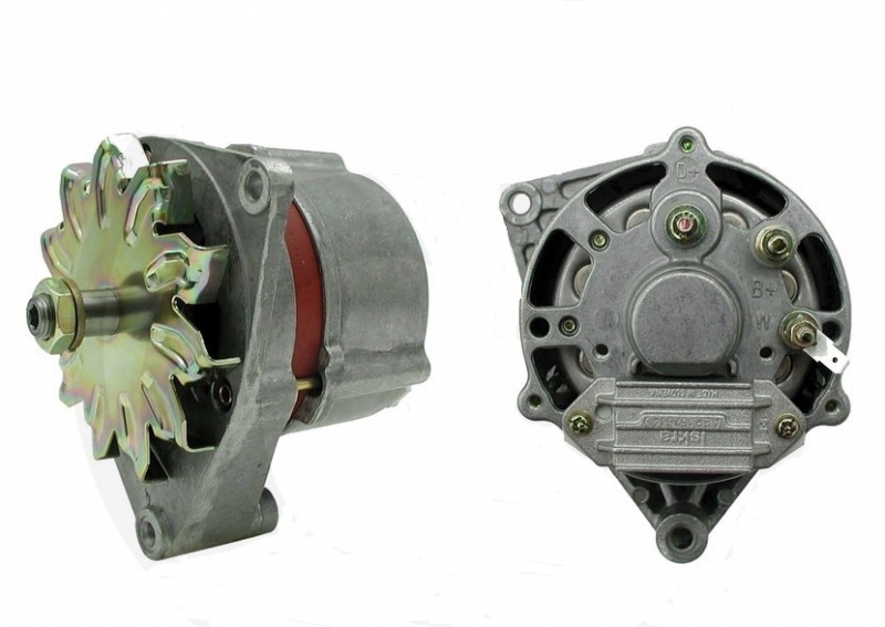 Mahle Letrika dynamo. 33Amp
