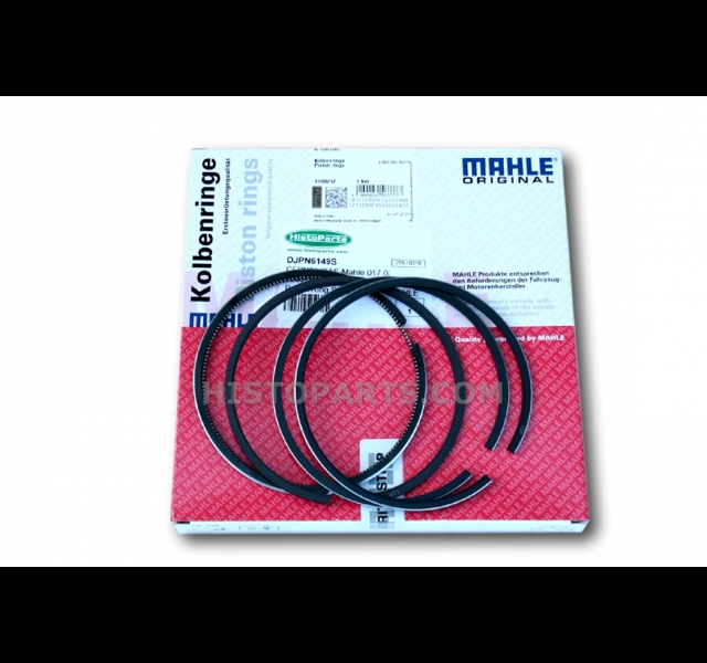 Mahle Zuigerverenset Ford 2000 tot 5700