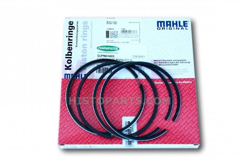 Mahle brand Piston ring set. Ford 2000 to 5700
