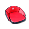 Seat Cushion with Eicher logo