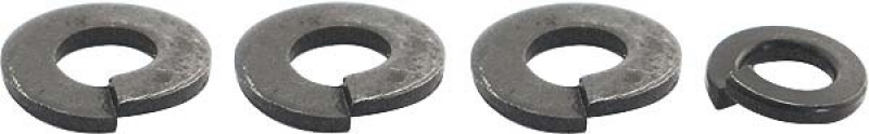 Stuurhuis montage veerringen set A-Ford