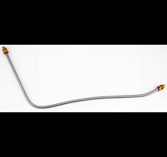 Fuel line to carburetor. A-Ford