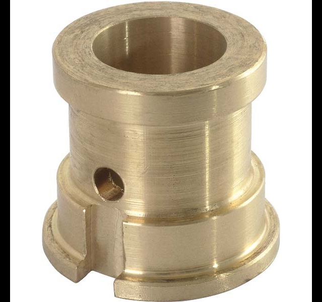 Steering gear housing bushing. A-Ford
