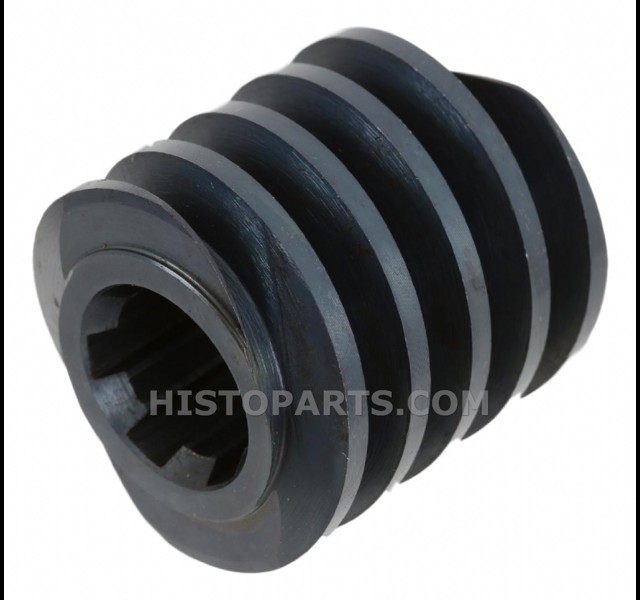 Steering Worm, 7 Tooth