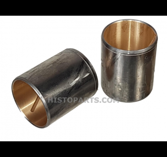 Steering sector bushing set. A-Ford