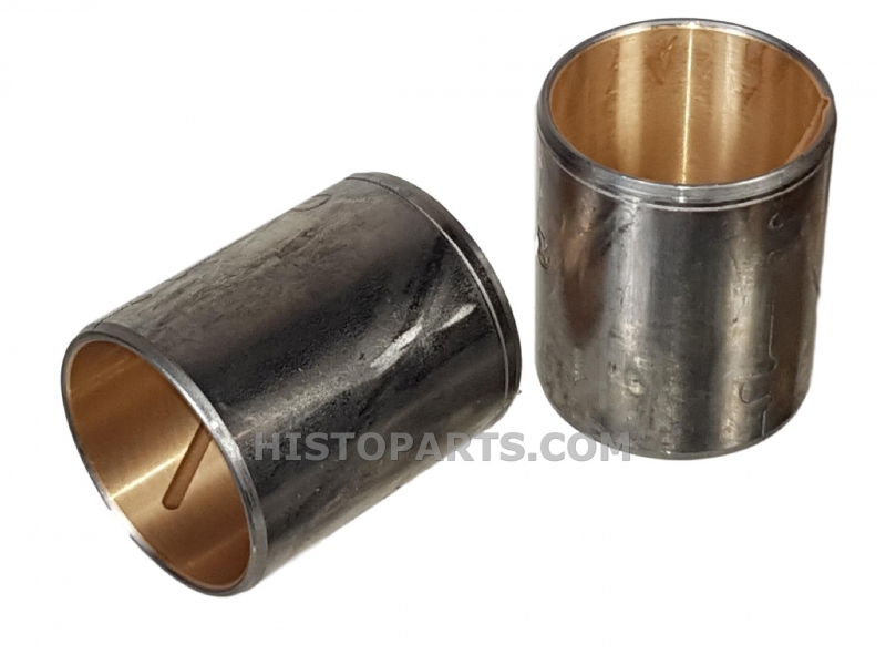 Steering sector bushing set. A-Ford
