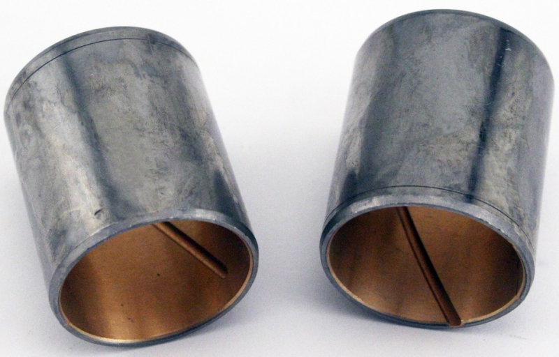 Steering sector bushing set. A-Ford Histoparts