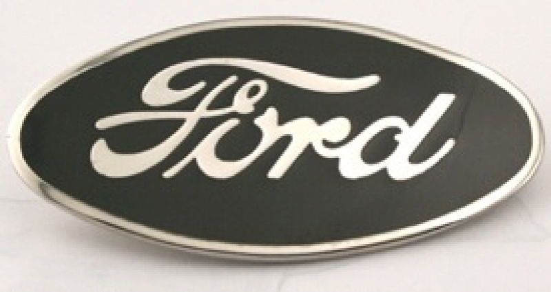 Radiateur Embleem Canadese A-Ford