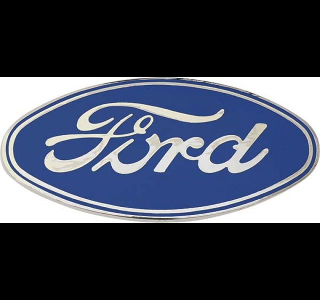 Universal Ford stick on emblem