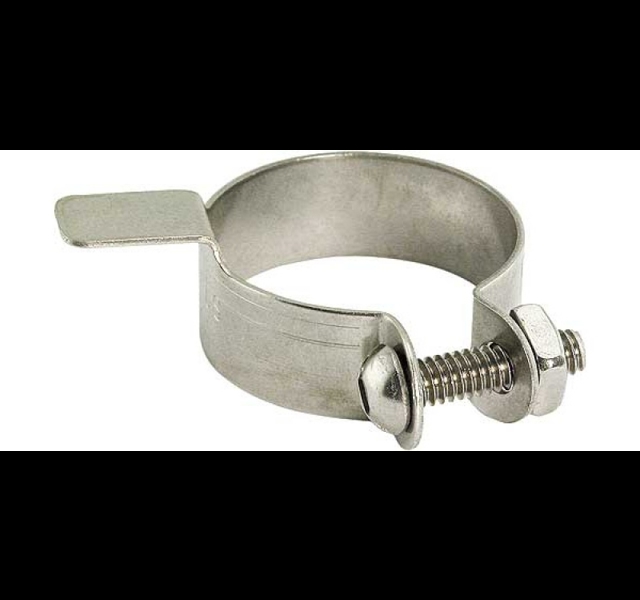 Manifold Nut Lock Clamp. T-Ford