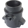 Clutch release bearing carrier. A-Ford