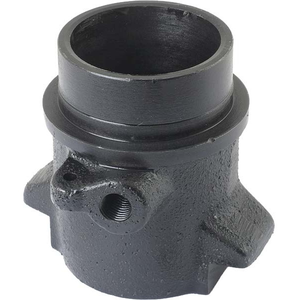 Clutch release bearing carrier. A-Ford