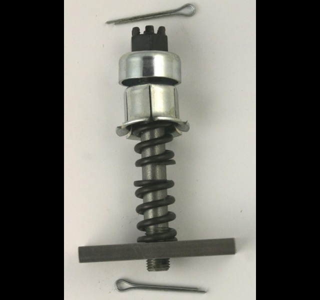 Radiator Mounting Boilt Set. T-Ford 1916-25