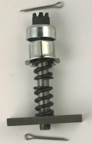 Radiator Mounting Boilt Set. T-Ford 1916-25