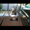 Fuel Tank Filler Mirror. A-Ford Histoparts