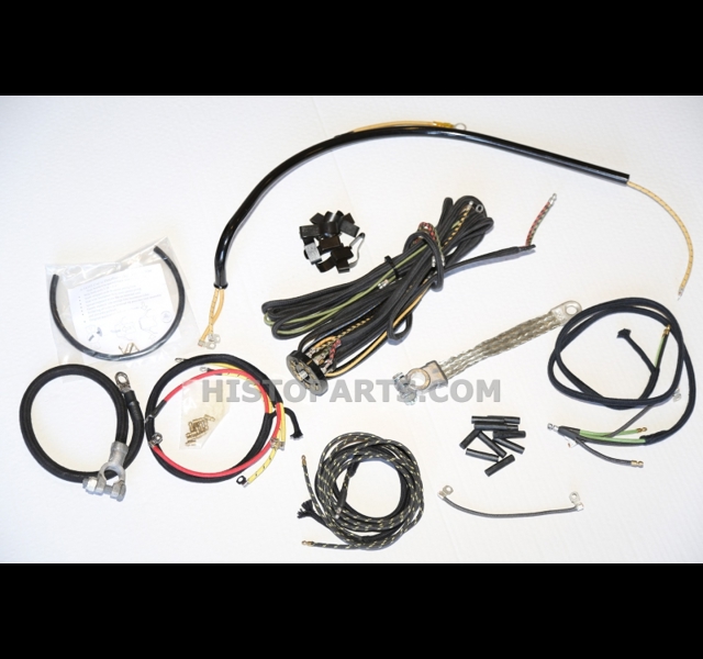 Complete Wiring Kit. A-Ford 1930-31
