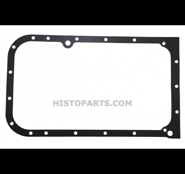 Carterpan pakking Deutz F3L712, F3L812