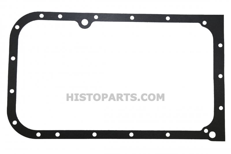 Carterpan pakking Deutz F3L712, F3L812