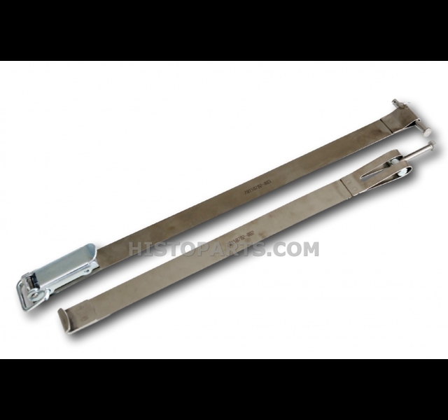 Accubak spanband set Guldner