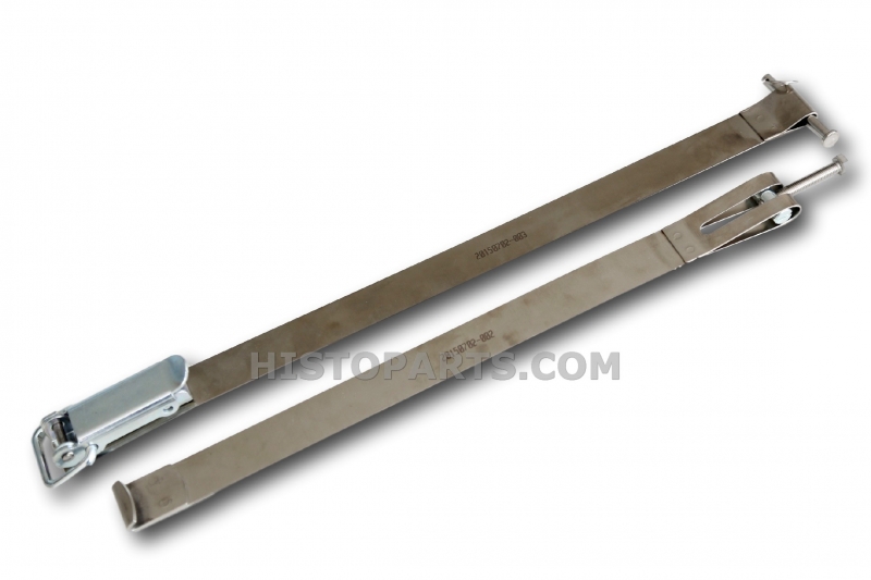 Battery strap set, Guldner