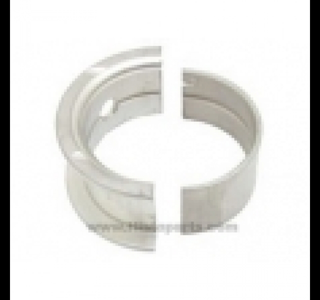 Truste bearing set. 0.76 mm  Mc Cormick