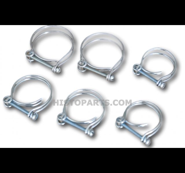 Hose Clip Kit- Original Style