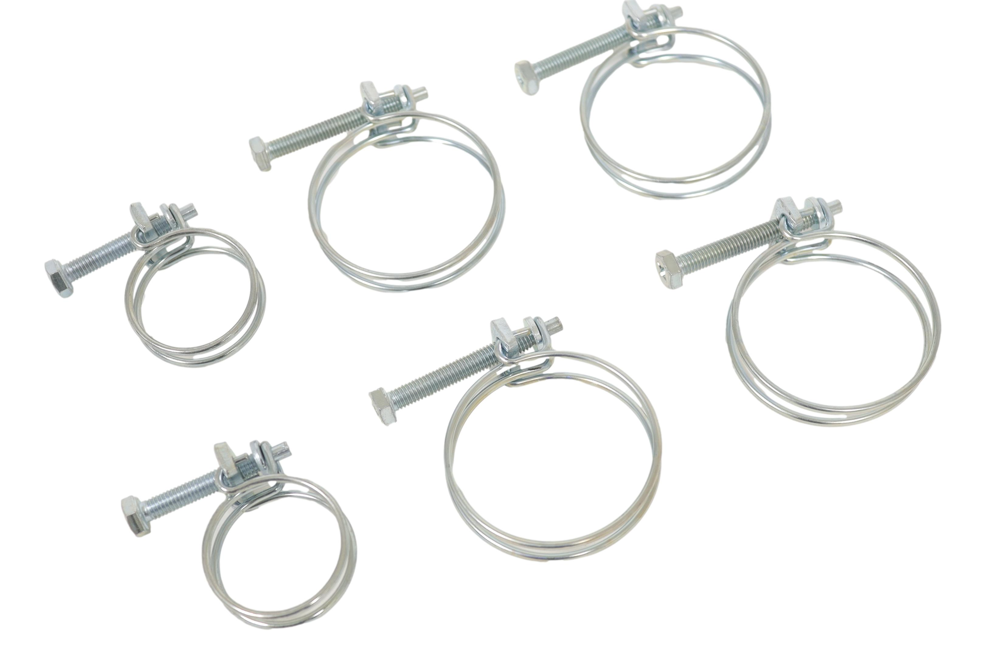 Hose Clip Kit- Original Style