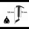 Bonnet hatch, Universal Histoparts