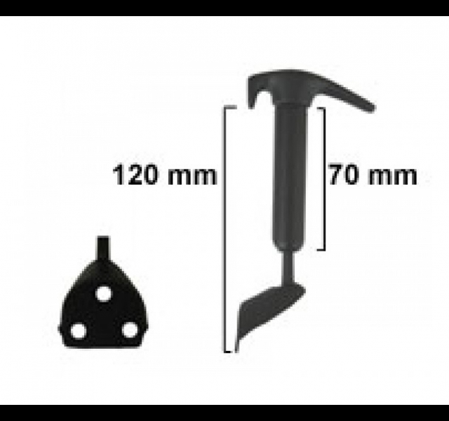 Bonnet hatch, Universal Histoparts
