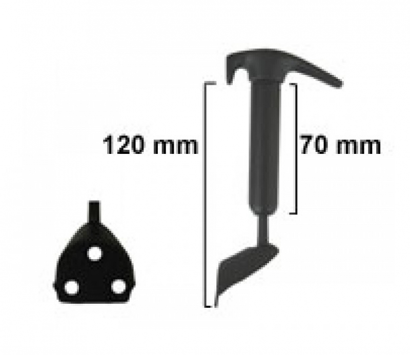 Bonnet hatch, Universal Histoparts
