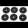 Schutbord shim set