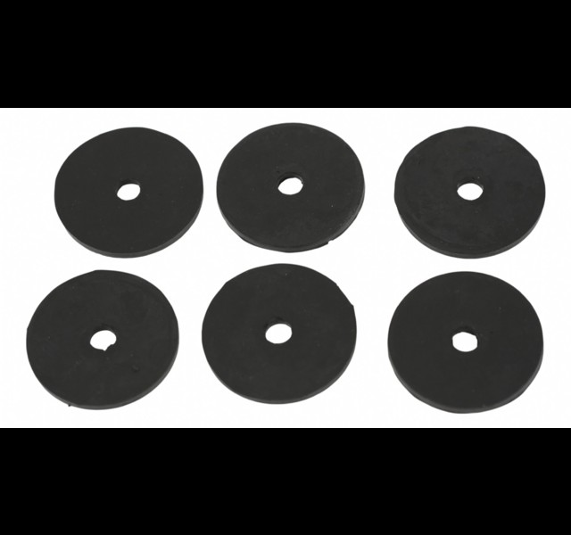 Schutbord shim set