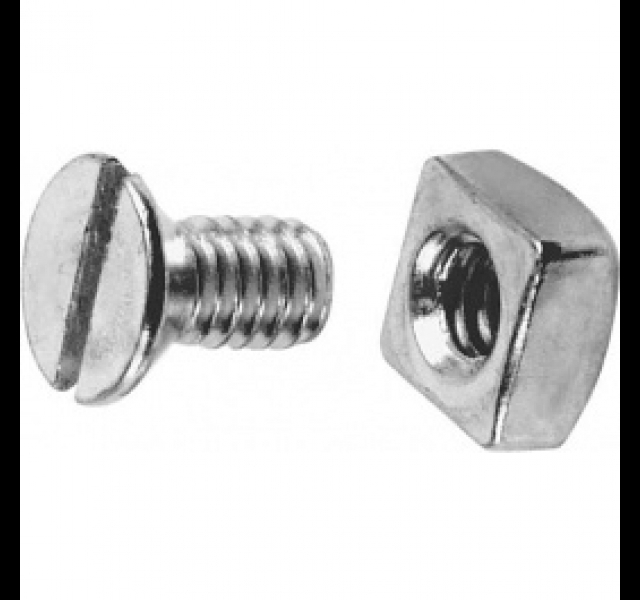 Radiator Shell Mount Kit. T-Ford