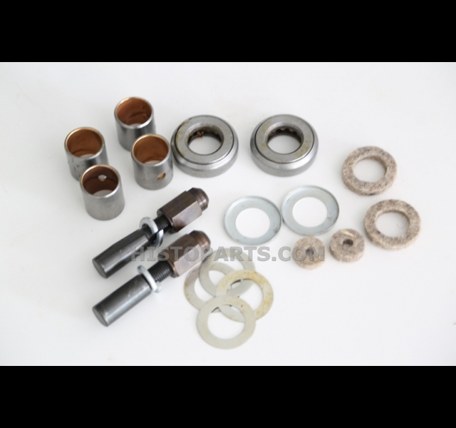 Basic Front Spindle Repair Kit. A-Ford