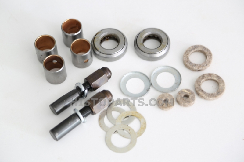 Basic Front Spindle Repair Kit. A-Ford